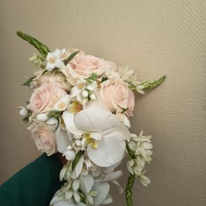 bouquet de mariée