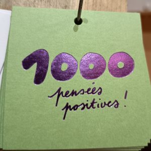 un bouquet pour remonter le moral