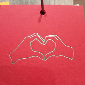 le bouquet de l'amour