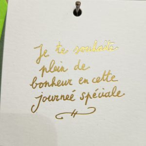 bouquet du bonheur pour une journée spéciale