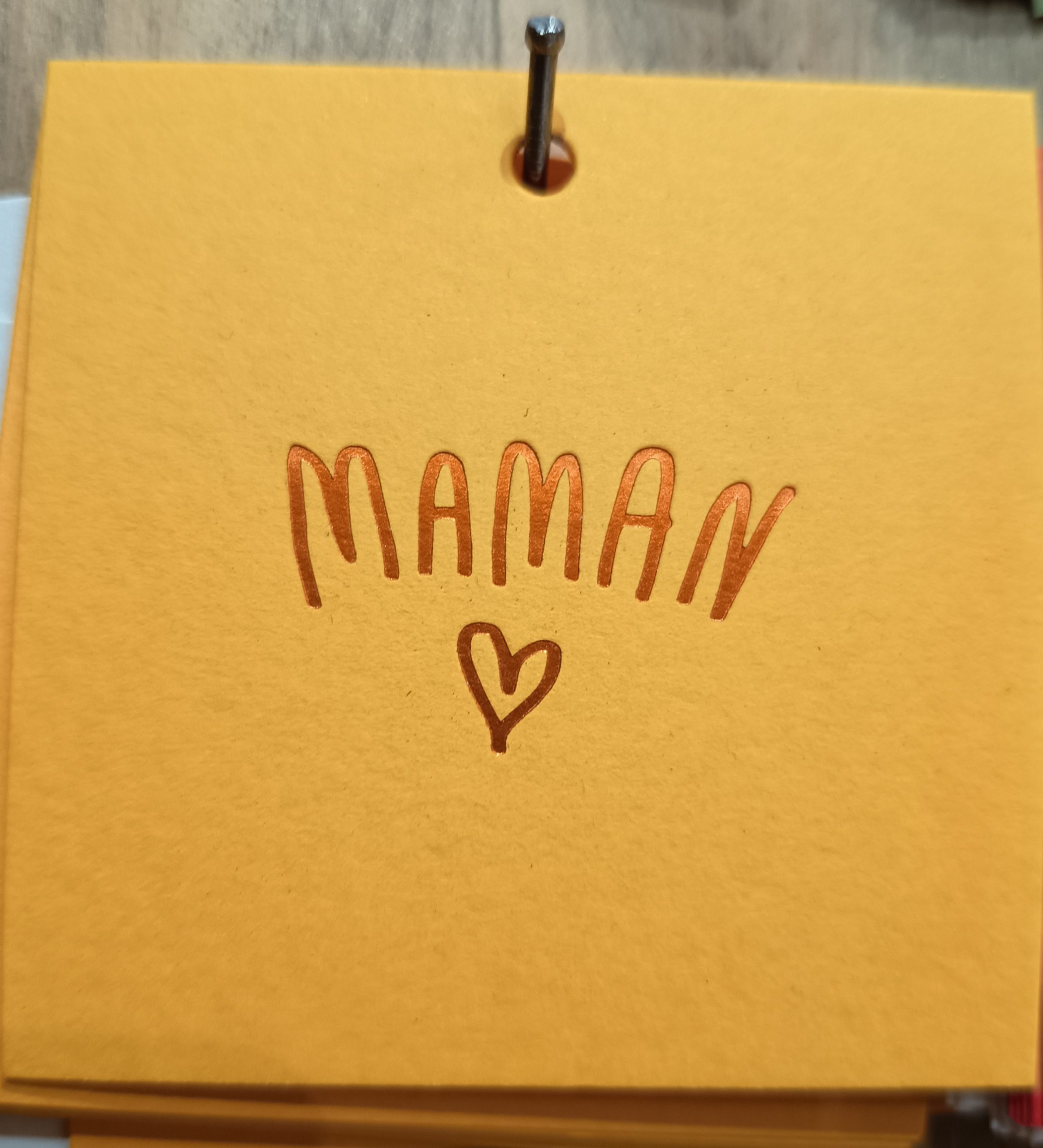 bouquet pour ma maman